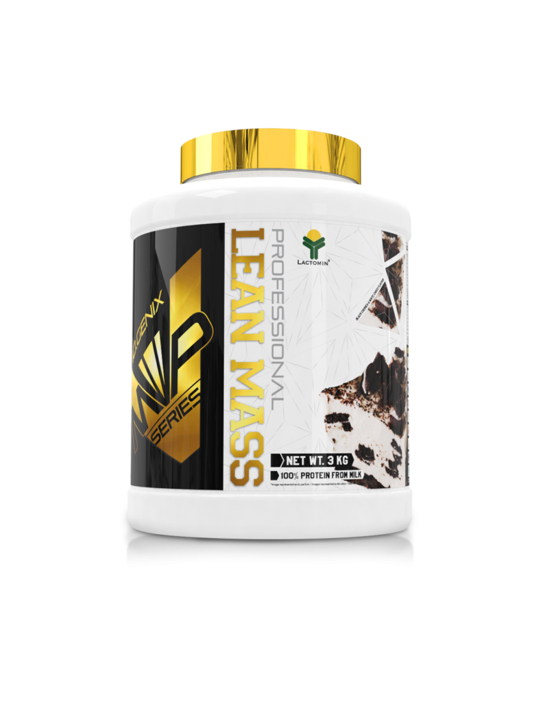 Lean Mass Professional Kg Io Genix Muscleforce Canarias